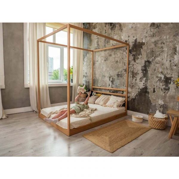 giường hộp an toàn