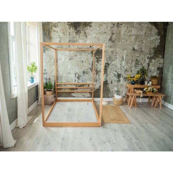 giường hộp hiện đại