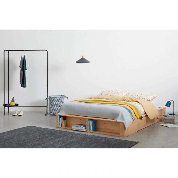 giường có ngăn kéo hiện đại