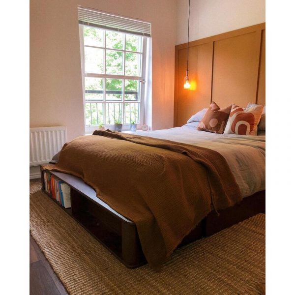 giường có ngăn kéo thông minh