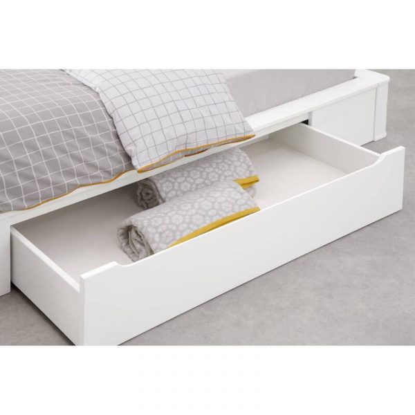 giường có ngăn kéo tiện nghi