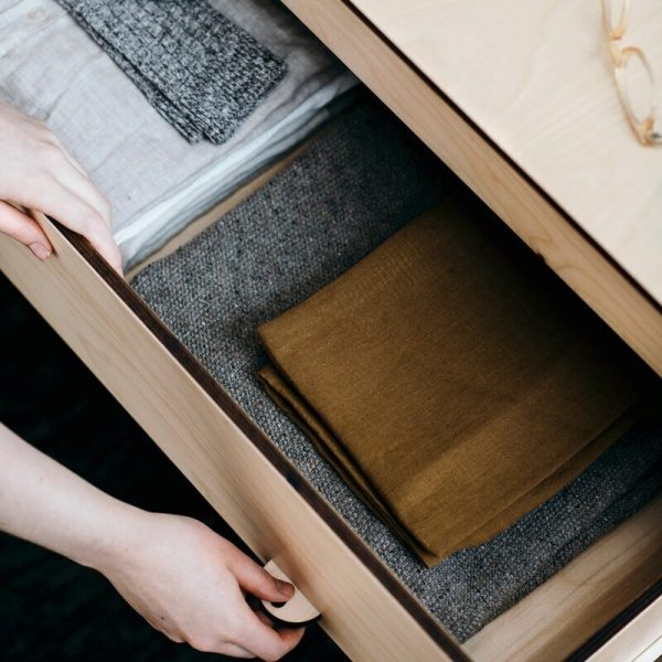 Tủ quần áo gỗ