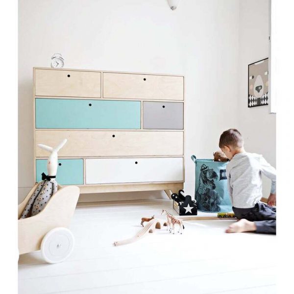 Tủ quần áo gỗ