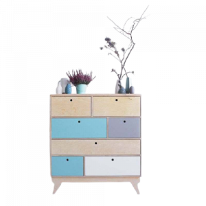 Tủ quần áo đầu giường