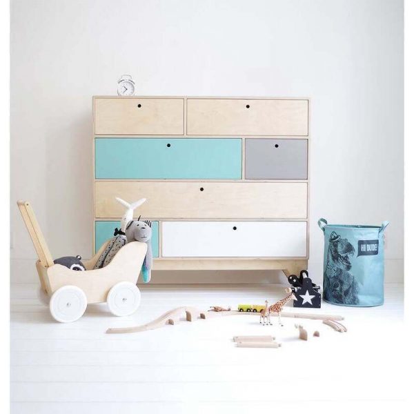 Tủ quần áo tinh xảo