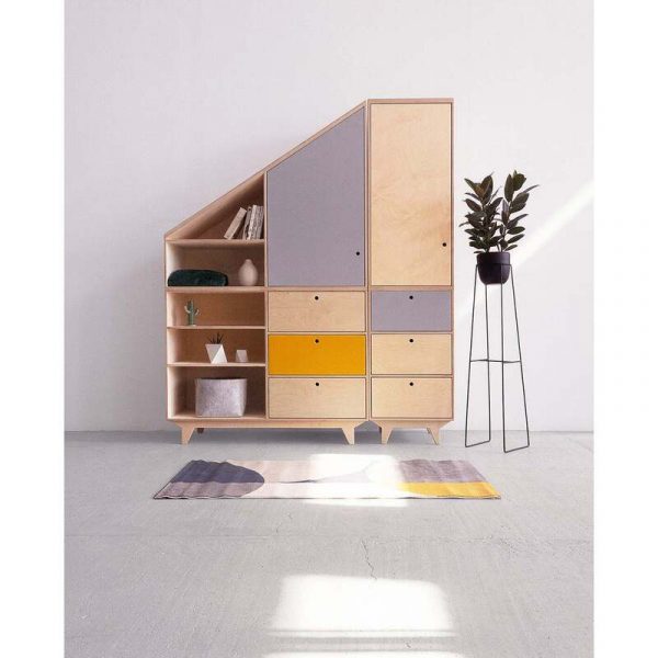 Tủ quần áo đẳng cấp