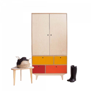 Tủ quần áo đầu giường