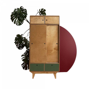 Tủ quần áo tinh xảo