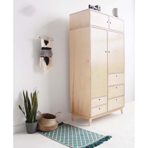 Tủ quần áo đẳng cấp