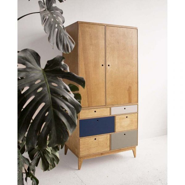 Tủ quần áo tinh xảo