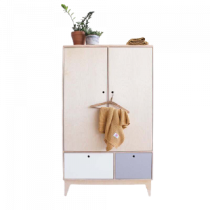 Tủ quần áo tinh xảo