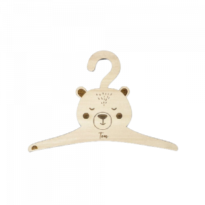 Móc treo quần áo trẻ em sáng tạo