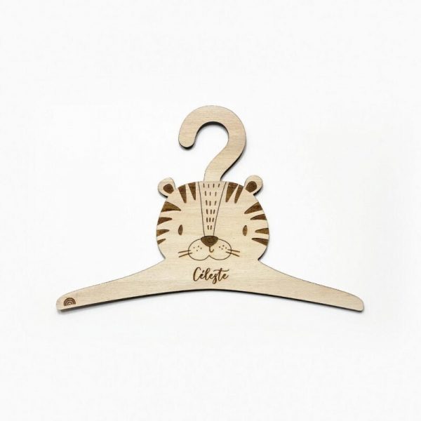 Móc treo quần áo trẻ em xinh xắn