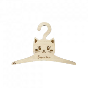 Móc treo quần áo trẻ em sáng tạo