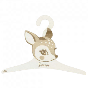 Móc treo quần áo trẻ em sáng tạo