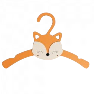 Móc treo quần áo trẻ em sáng tạo