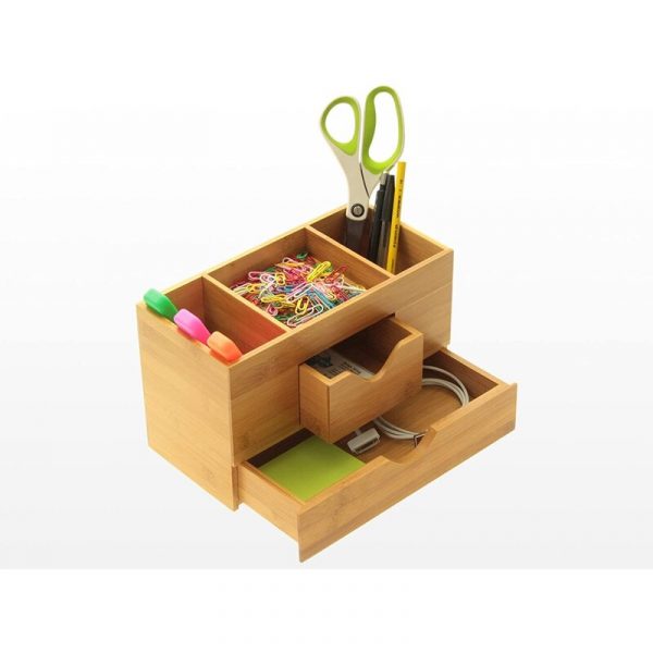 Hộp đựng đồ dùng để bàn