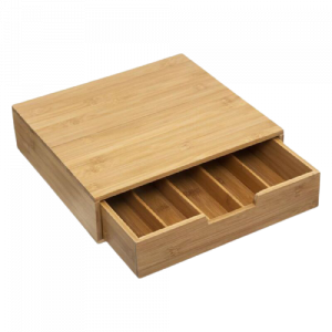 Hộp đựng đồ dùng để bàn xinh xắn