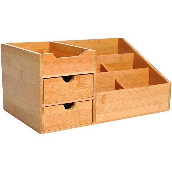 Hộp đựng đồ dùng để bàn văn phòng