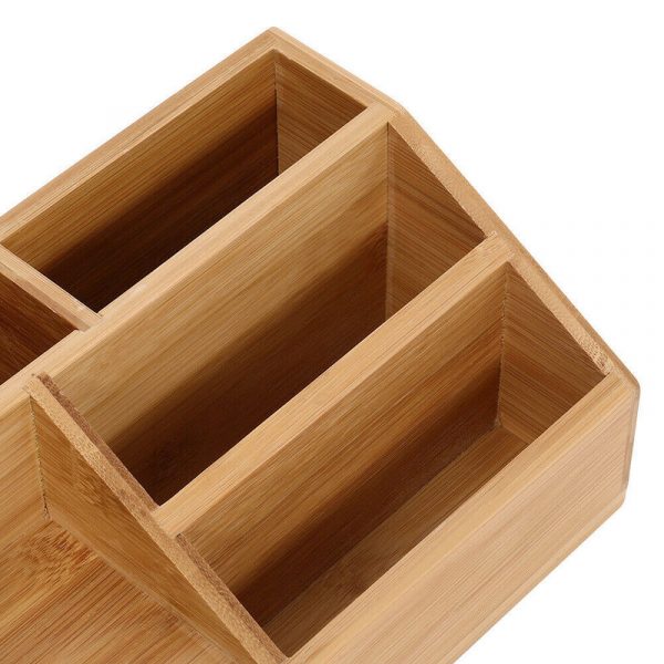 Hộp đựng đồ dùng để bàn xinh xắn