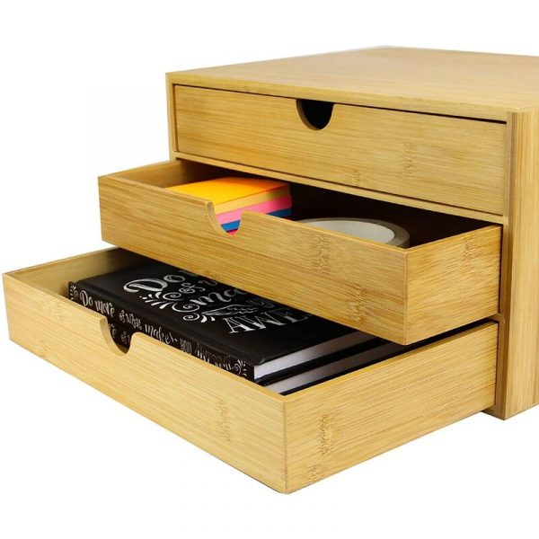 Hộp đựng đồ dùng để bàn