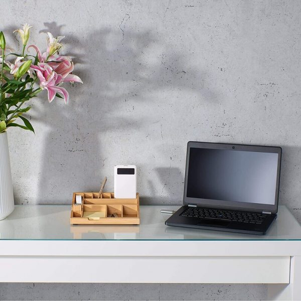 Hộp đựng đồ dùng để bàn phòng khách