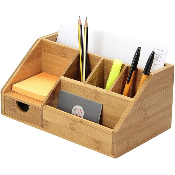 Hộp đựng đồ dùng để bàn phòng khách