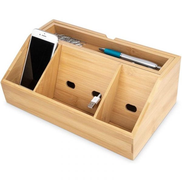 Hộp đựng đồ dùng để bàn phòng khách