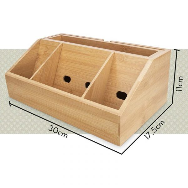 Hộp đựng đồ dùng để bàn thông số