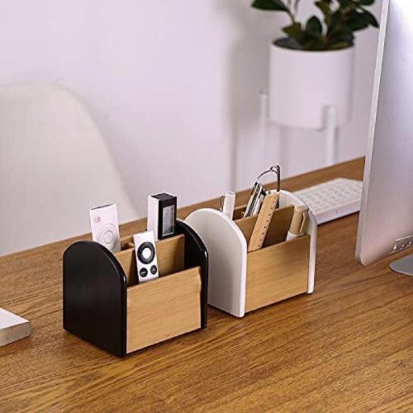 Hộp đựng đồ dùng để bàn đa dụng