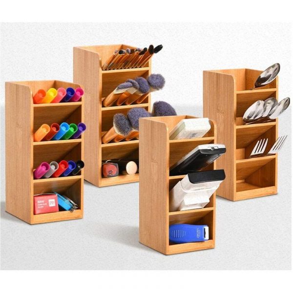 Hộp đựng đồ dùng để bàn phòng khách