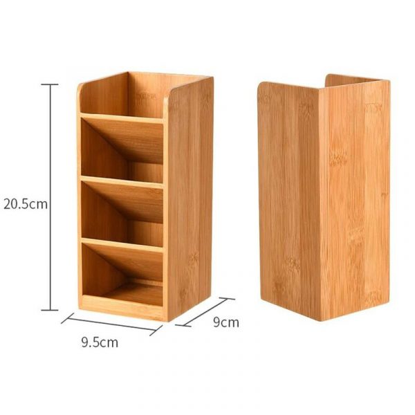 Hộp đựng đồ dùng để bàn thông số