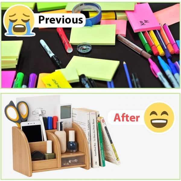 Hộp đựng đồ dùng để bàn