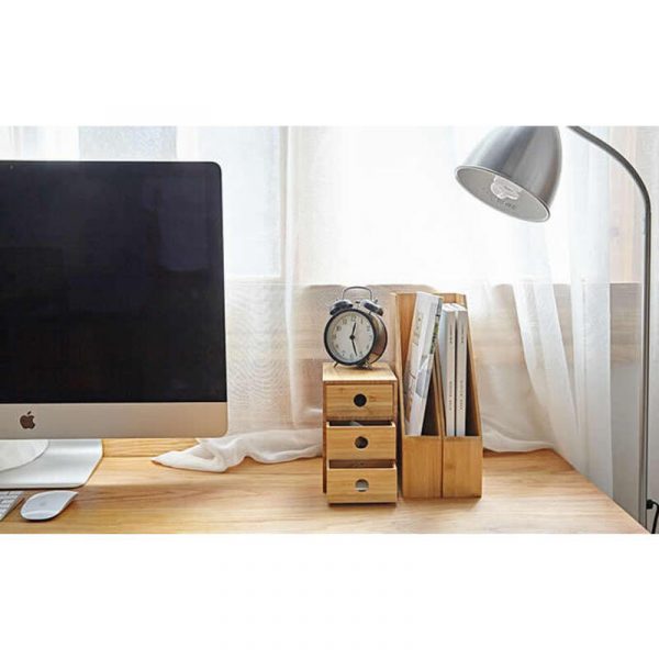 Hộp đựng đồ dùng để bàn