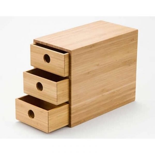 Hộp đựng đồ dùng để bàn phòng khách