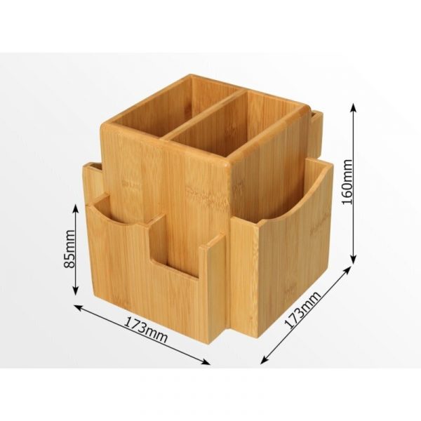 Hộp đựng đồ dùng để bàn đẹp