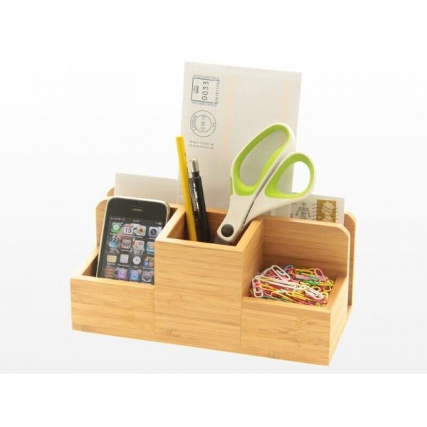 Hộp đựng đồ dùng để bàn đẹp