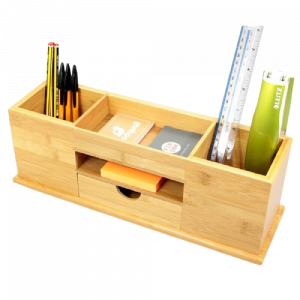 Hộp đựng đồ dùng để bàn rất đẹp