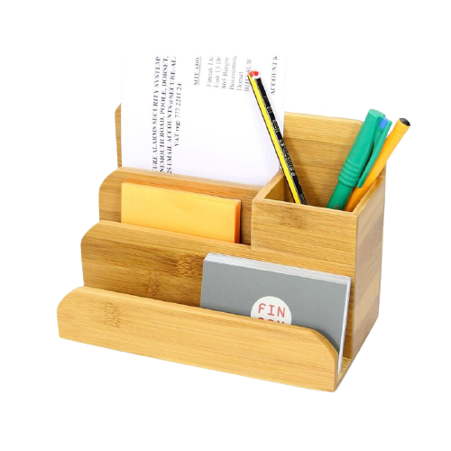 Hộp đựng đồ dùng để bàn rất đẹp