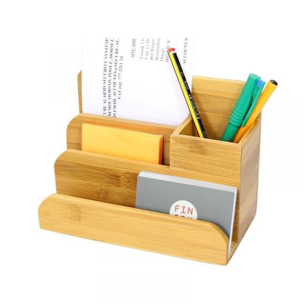 Hộp đựng đồ dùng để bàn đẹp