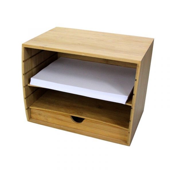 Hộp đựng đồ dùng để bàn đẹp