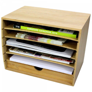 Hộp đựng đồ dùng để bàn rất đẹp