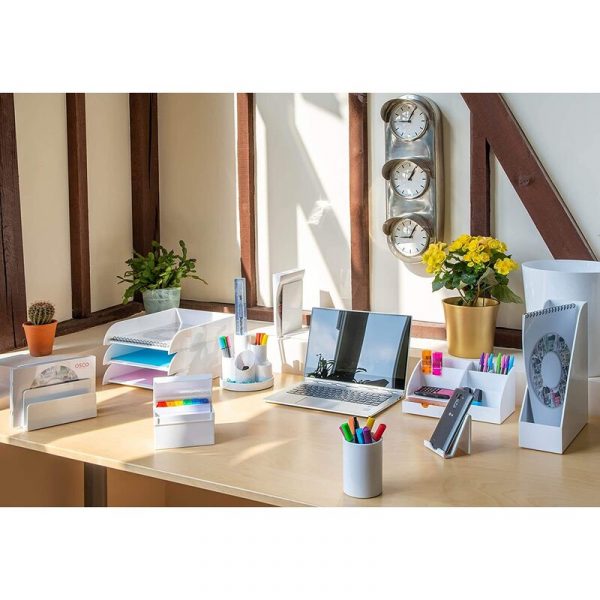 Hộp đựng đồ dùng để bàn đẹp