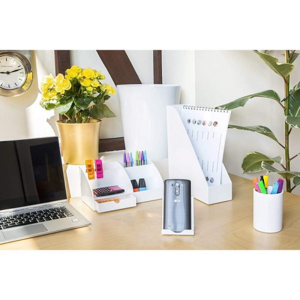 Hộp đựng đồ dùng để bàn đẹp