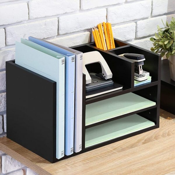 Hộp đựng đồ dùng để bàn đẹp