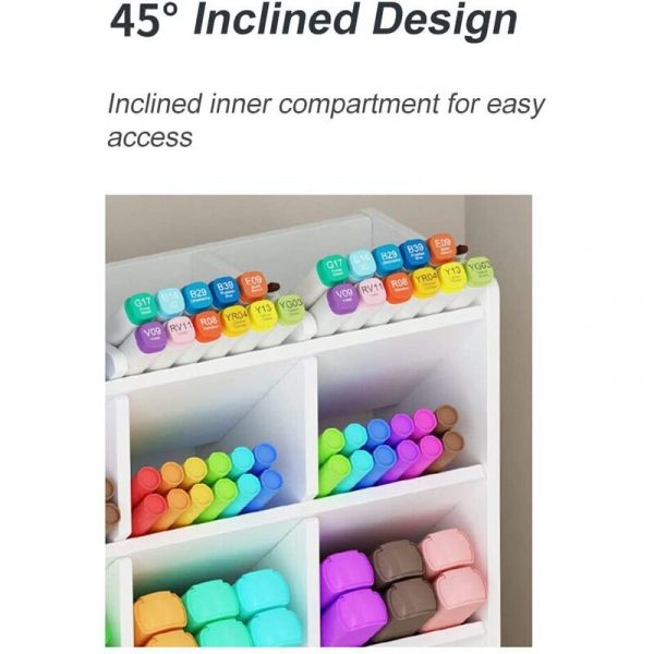 Hộp đựng đồ dùng để bàn bằng gỗ