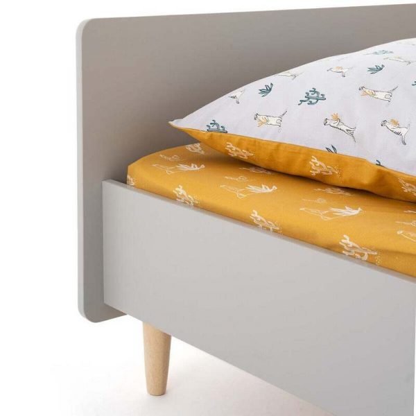 Giường cho bé chi tiết.