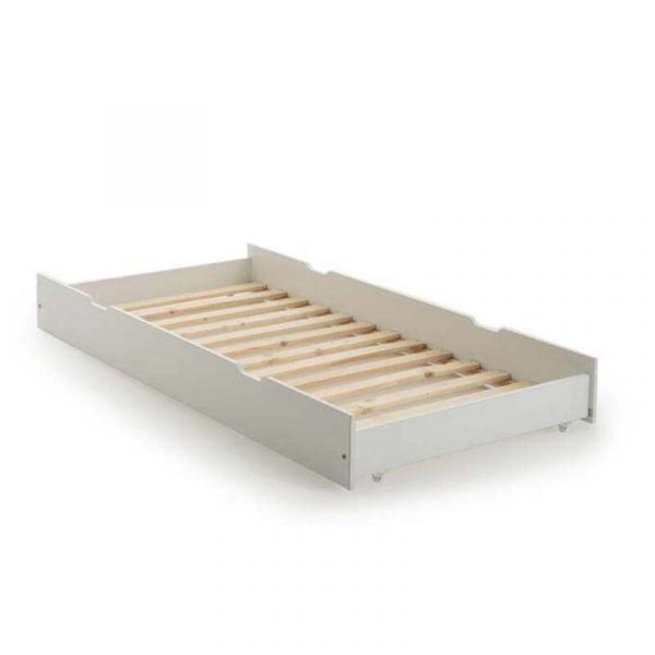 Giường đơn trẻ em 1m2 tiện lợi.