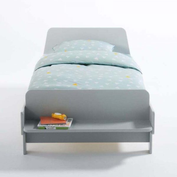 Giường trẻ em giá rẻ góc chính diện.