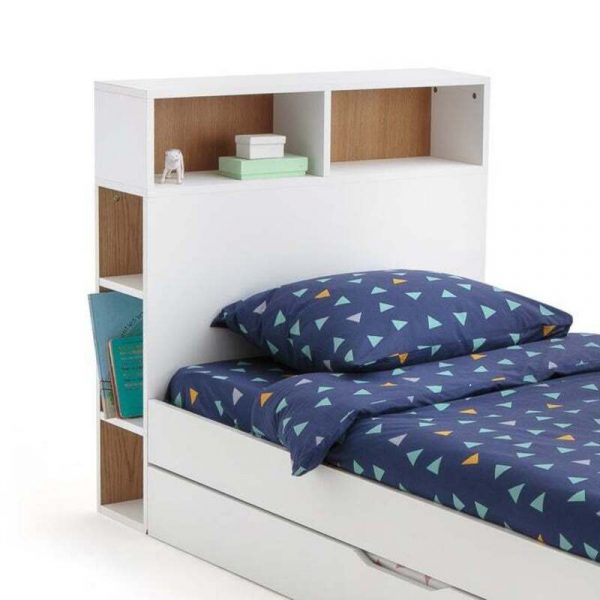 Giường trẻ em tphcm cận cảnh.